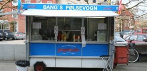 Bang's Pølsevogn, Svendborg
